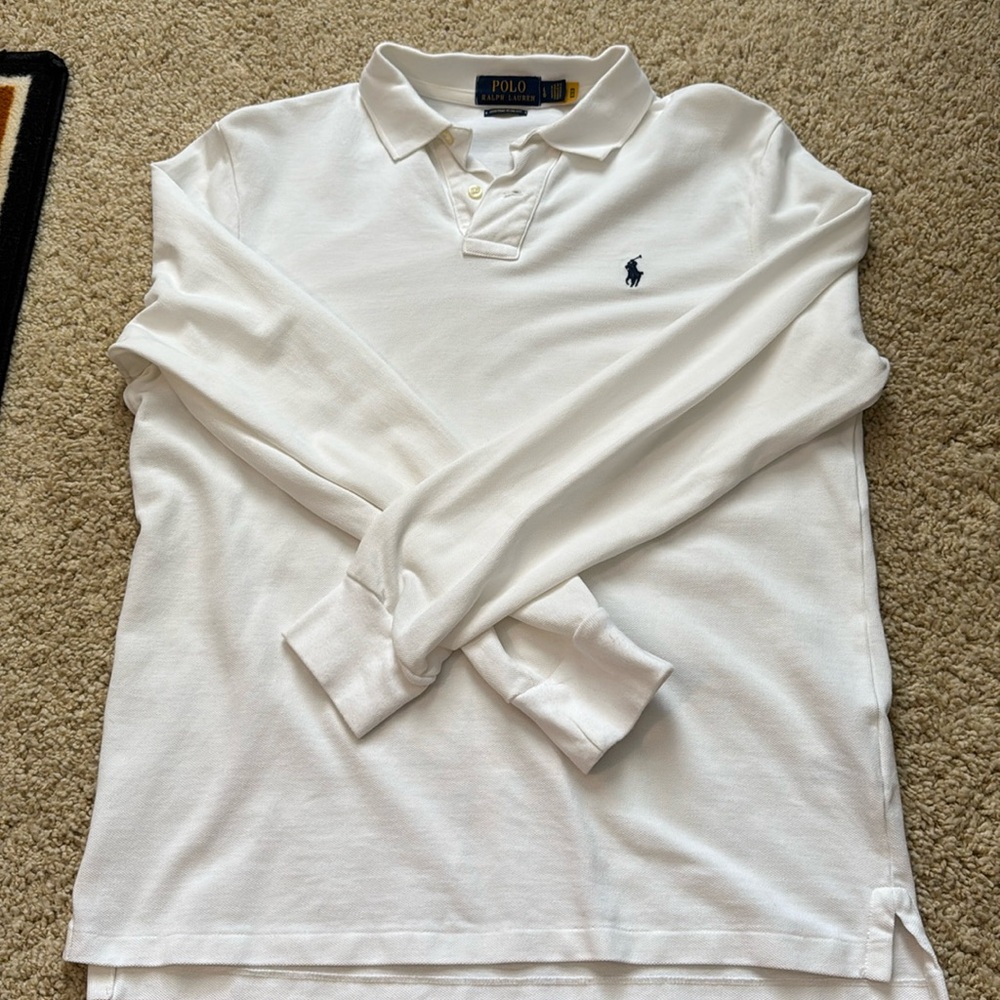 Men’s Polo Ralph Lauren Long Sleeve